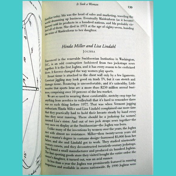 Book - Patently Female: From AZT to TV Dinners, Stories of Women Inventors... - Picture 6 of 15